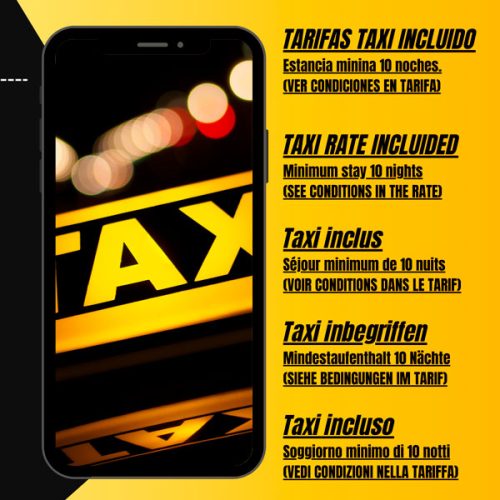 Promo Taxi